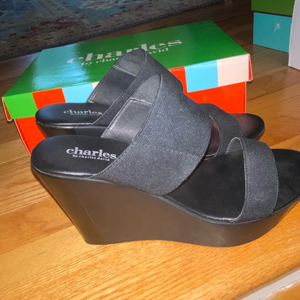 Charles Reece Sandals